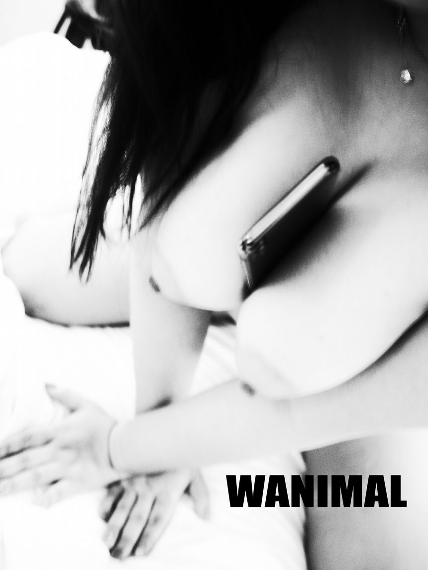 WANIMAL官方出品18年3月VIP无圣光套图（上）[75P]