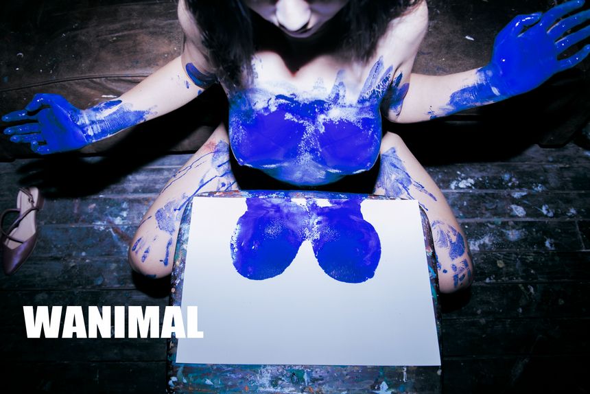 WANIMAL官方出品18年3月VIP无圣光套图（上）[75P]