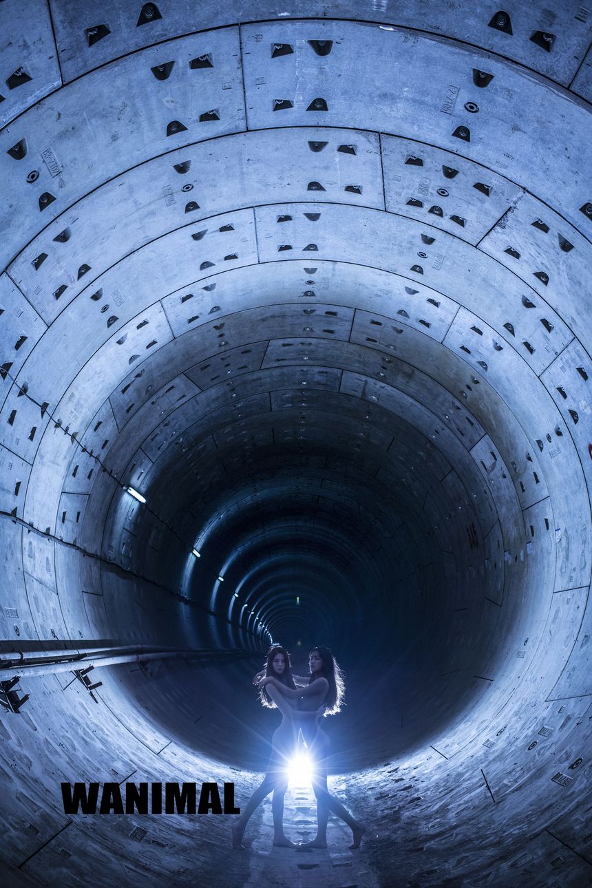 WANIMAL官方出品18年3月VIP无圣光套图（上）[75P]