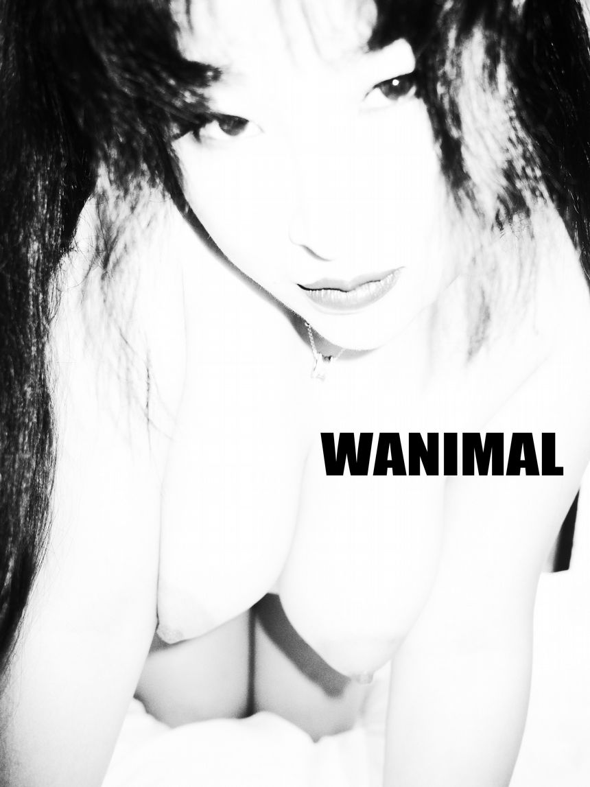 WANIMAL官方出品18年3月VIP无圣光套图（上）[75P]