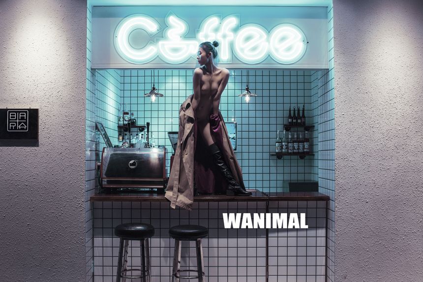 WANIMAL官方出品18年3月VIP无圣光套图（下）[75P]