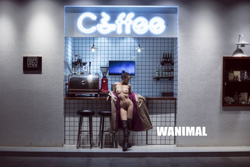 WANIMAL官方出品18年3月VIP无圣光套图（下）[75P]