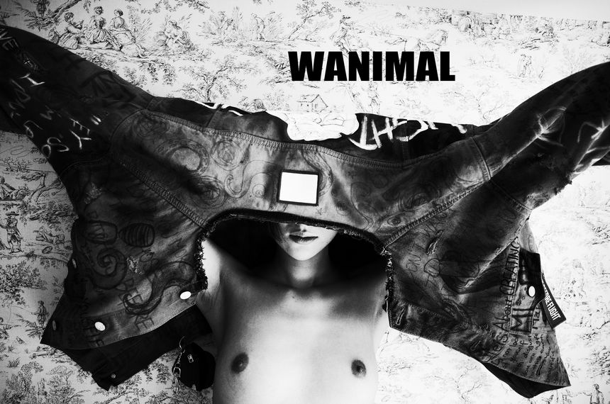 WANIMAL官方出品18年3月VIP无圣光套图（下）[75P]