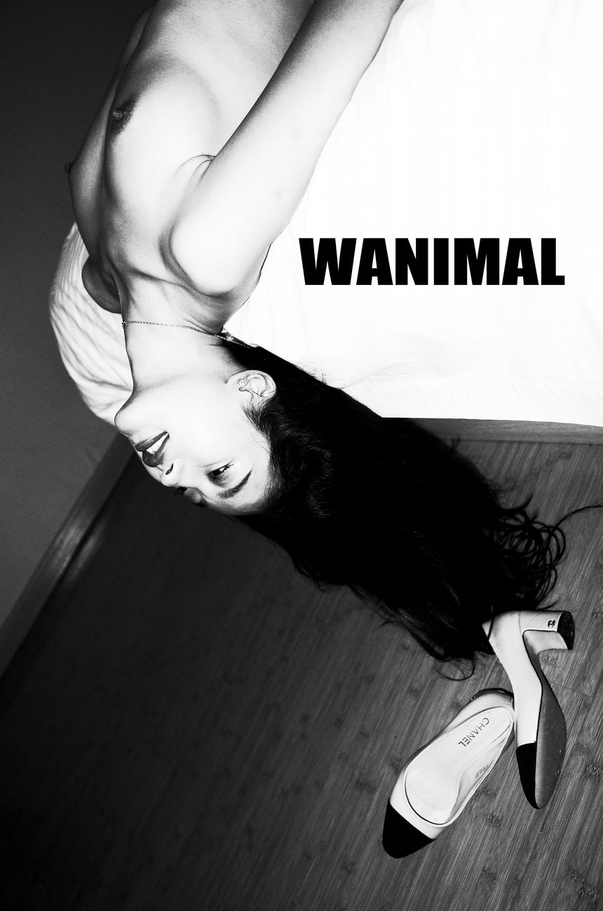 WANIMAL官方出品18年3月VIP无圣光套图（下）[75P]