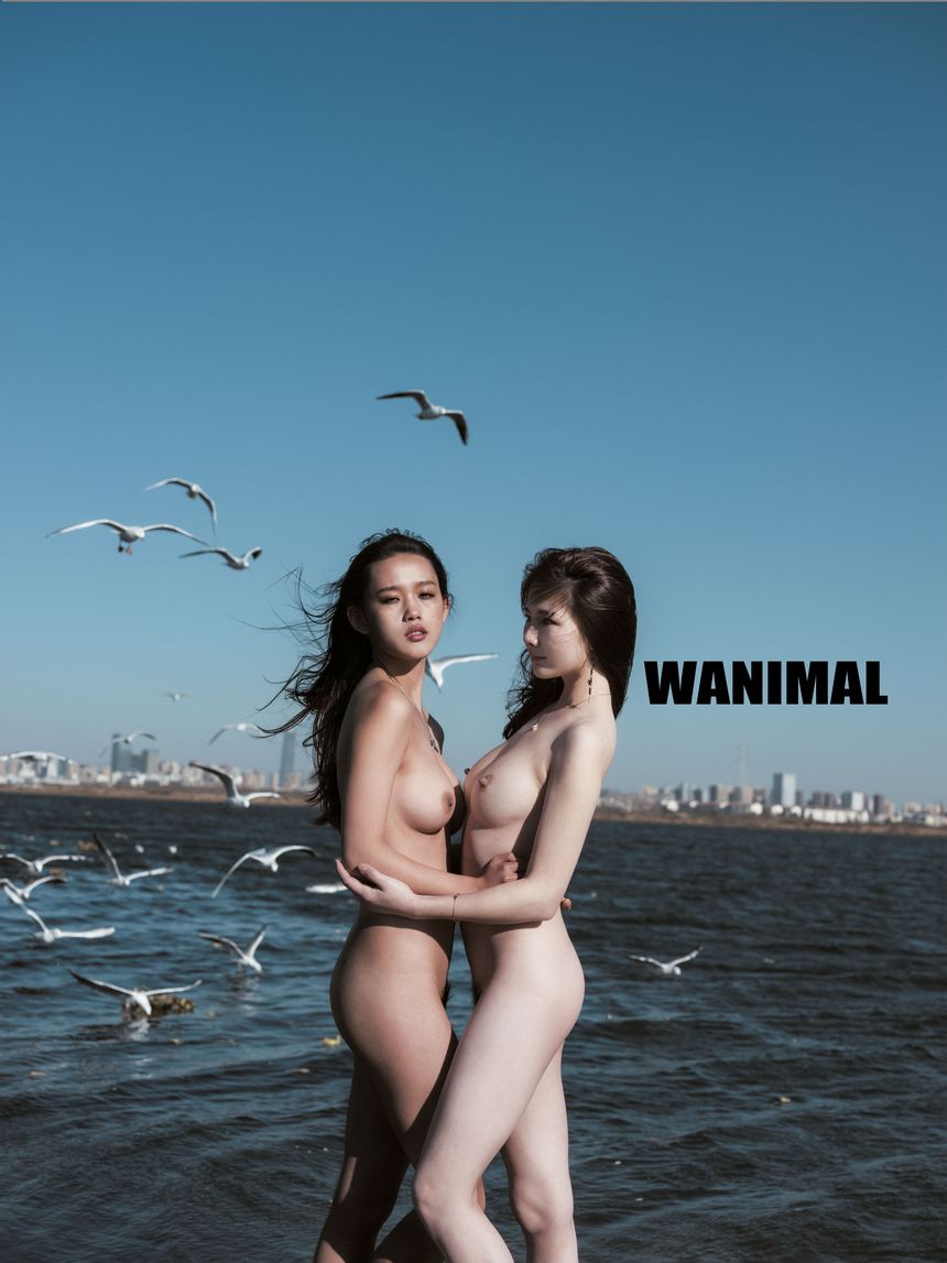 WANIMAL官方出品18年3月VIP无圣光套图（下）[75P]