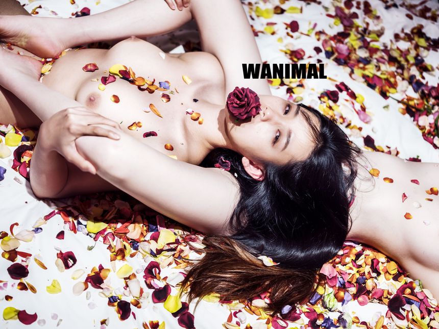 WANIMAL官方出品18年3月VIP无圣光套图（下）[75P]