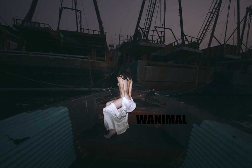 WANIMAL官方出品18年3月VIP无圣光套图（下）[75P]