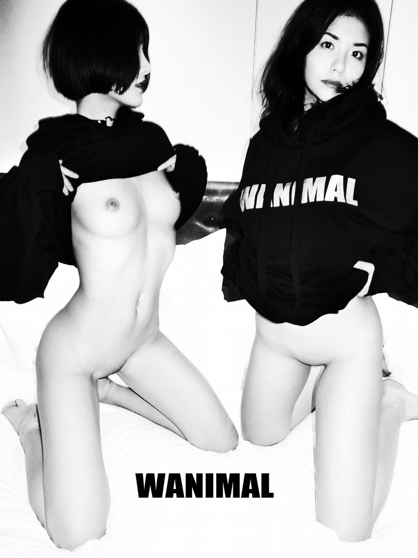 WANIMAL官方出品18年3月VIP无圣光套图（下）[75P]