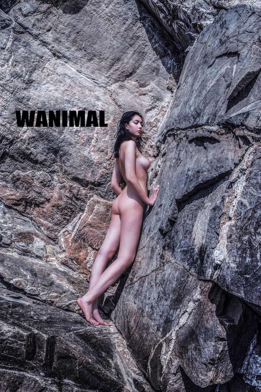 WANIMAL官方出品18年3月VIP无圣光套图（下）[75P]