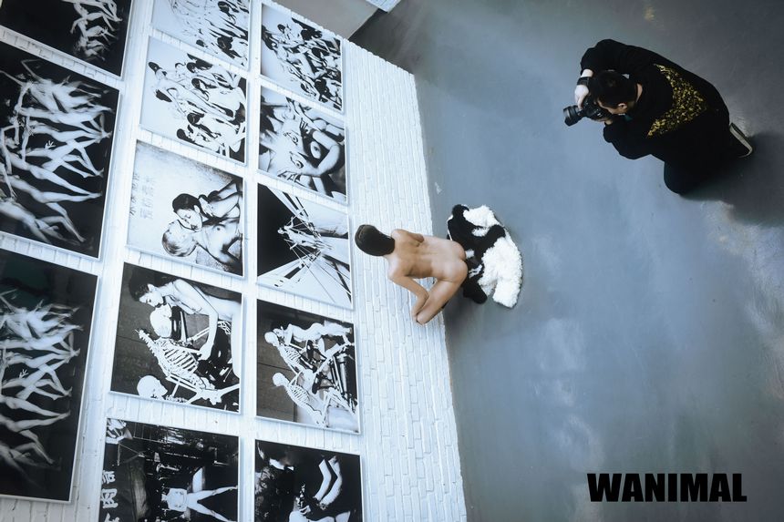 WANIMAL官方出品18年3月VIP无圣光套图（下）[75P]