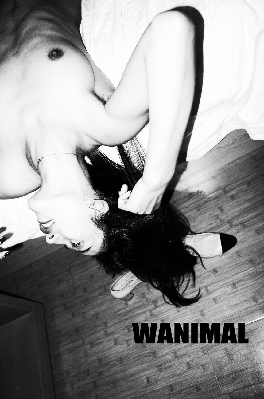 WANIMAL官方出品18年3月VIP无圣光套图（下）[75P]