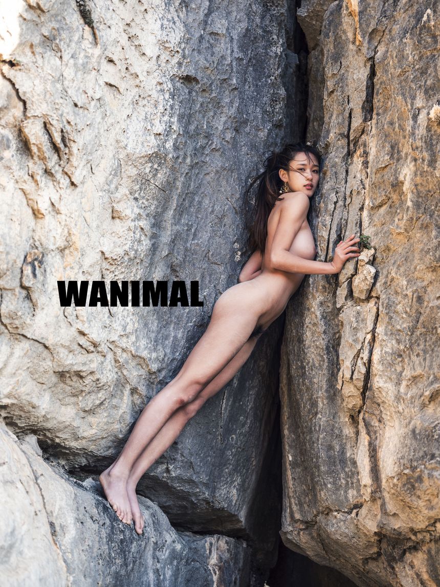 WANIMAL官方出品18年3月VIP无圣光套图（下）[75P]