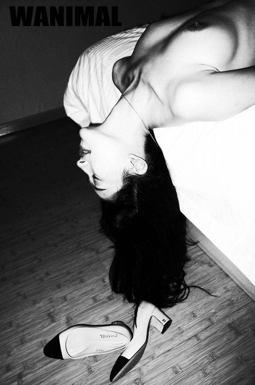 WANIMAL官方出品18年3月VIP无圣光套图（下）[75P]