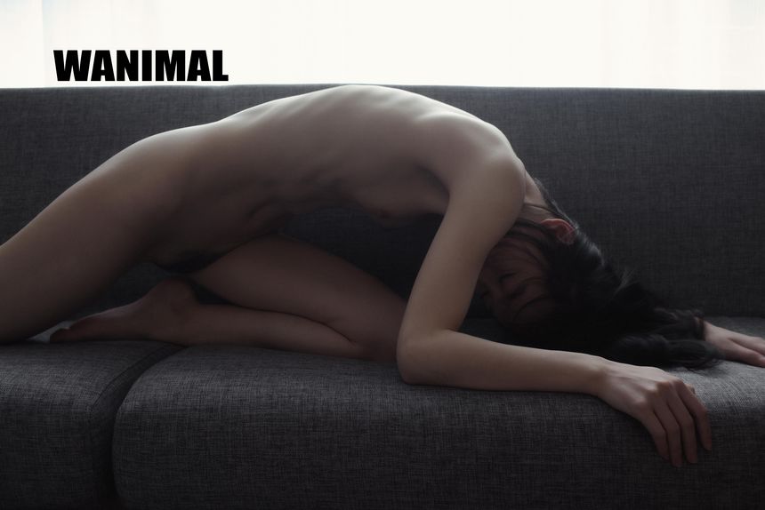 WANIMAL官方出品1月VIP无圣光套图[101P]