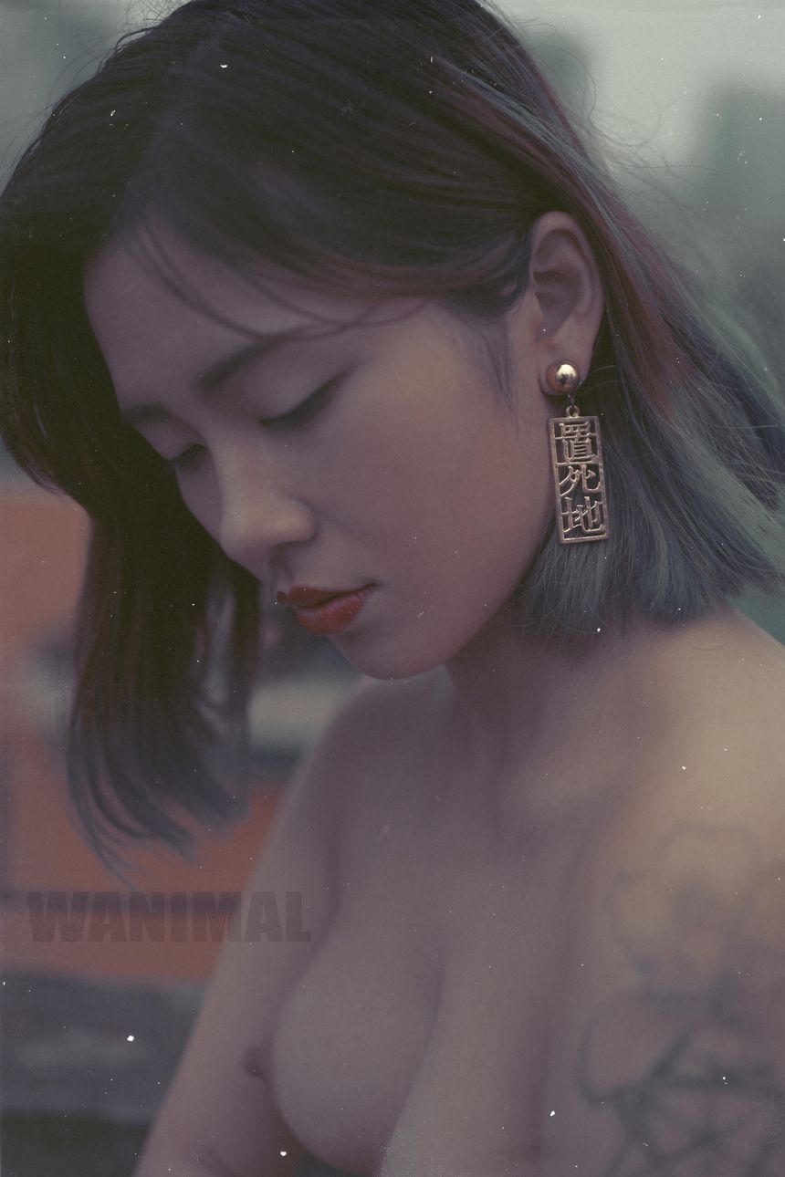 WANIMAL官方出品1月VIP无圣光套图[101P]