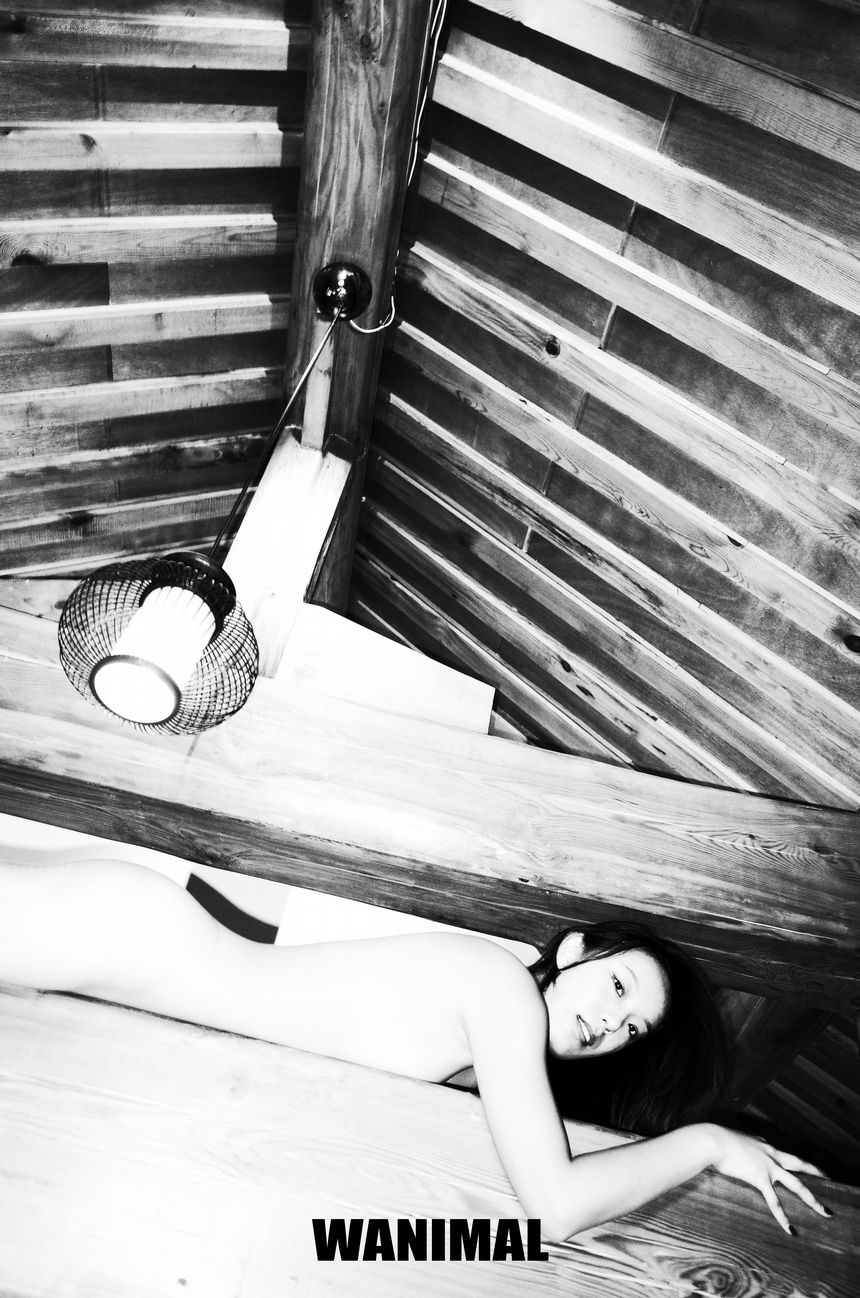 WANIMAL官方出品1月VIP无圣光套图[101P]