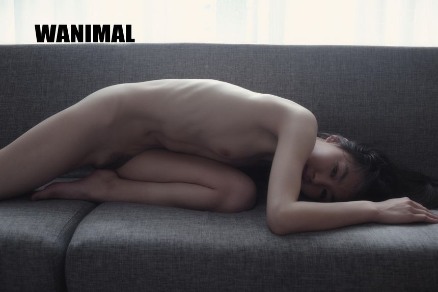 WANIMAL官方出品1月VIP无圣光套图[101P]