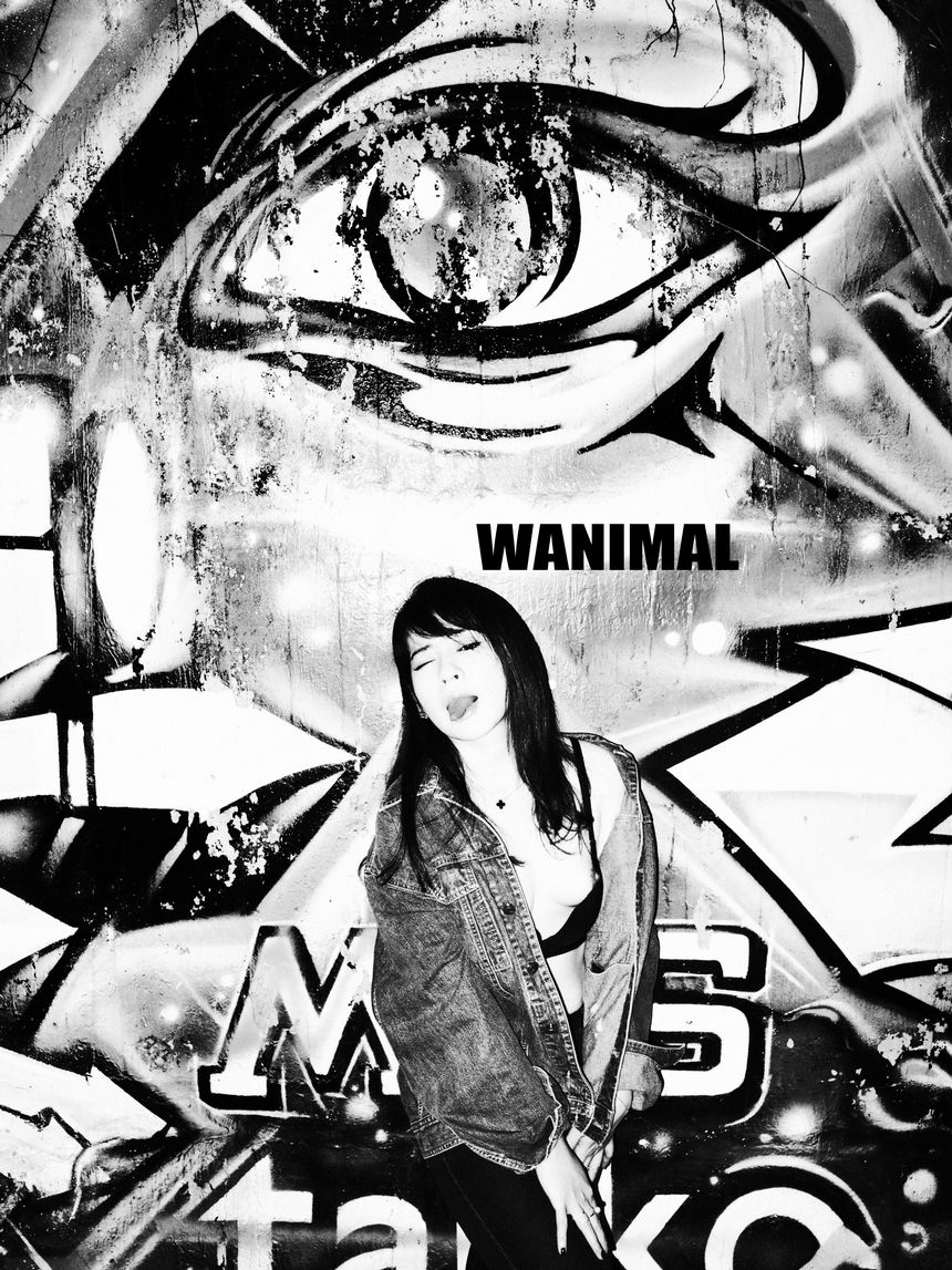 WANIMAL官方出品1月VIP无圣光套图[101P]