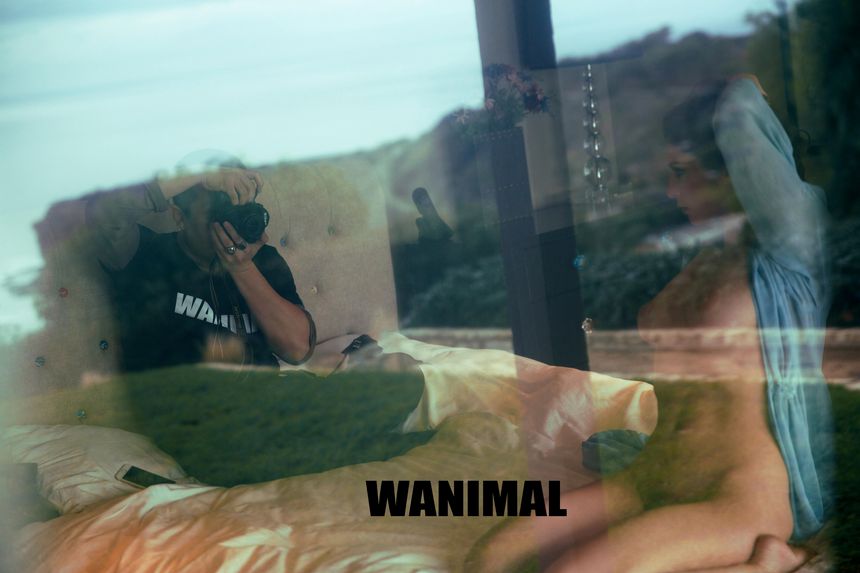 WANIMAL官方出品1月VIP无圣光套图[101P]