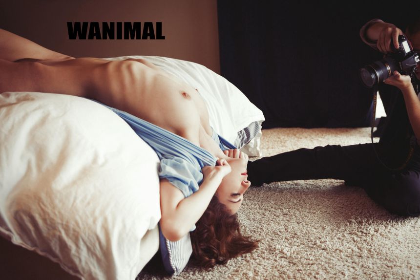 WANIMAL官方出品1月VIP无圣光套图[101P]