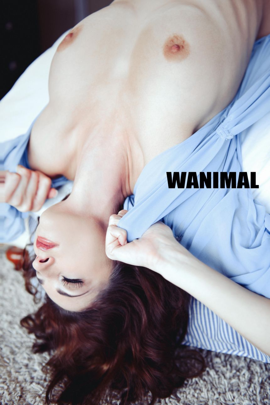 WANIMAL官方出品1月VIP无圣光套图[101P]