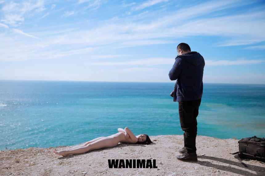 WANIMAL官方出品1月VIP无圣光套图[101P]