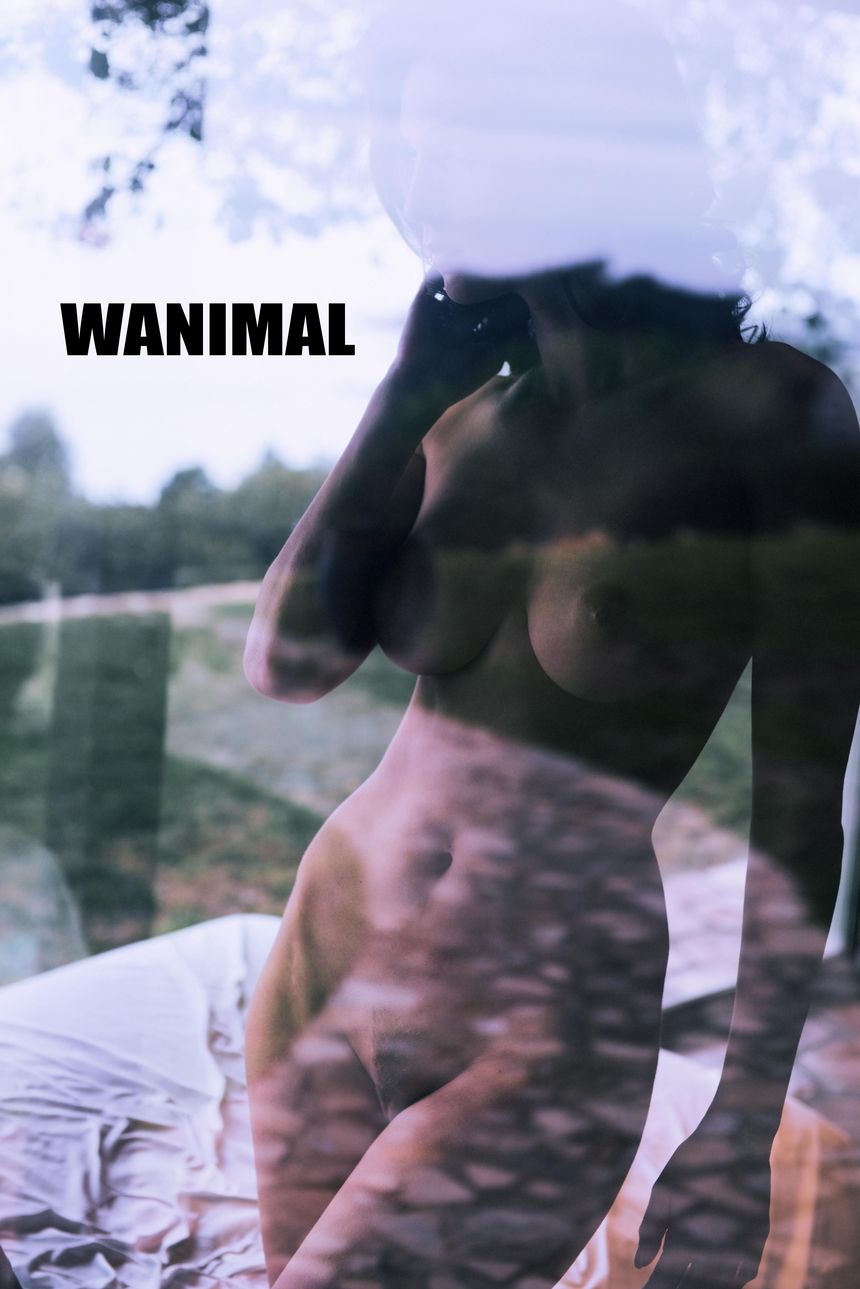 WANIMAL官方出品1月VIP无圣光套图[101P]