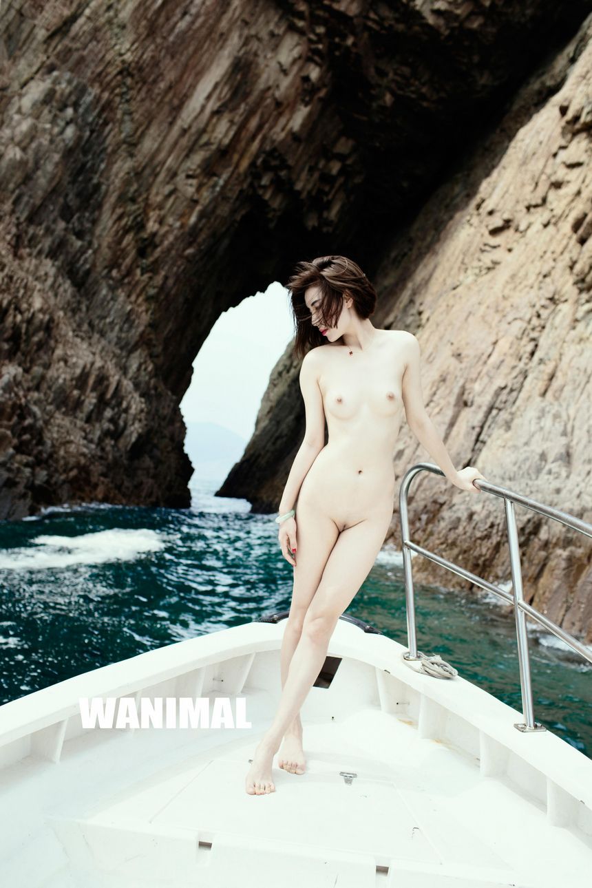 WANIMAL官方出品1月VIP无圣光套图[101P]