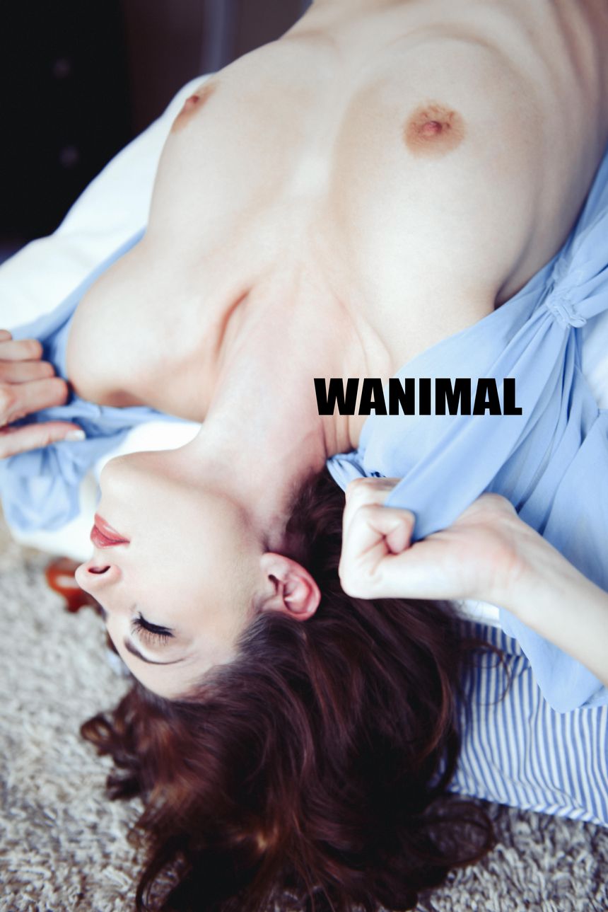 WANIMAL官方出品1月VIP无圣光套图[101P]