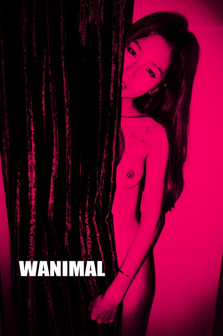 WANIMAL官方出品1月VIP无圣光套图[101P]