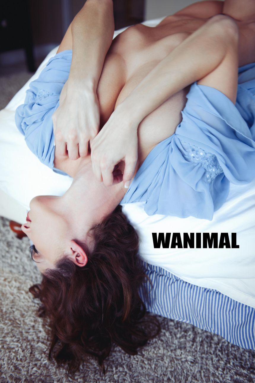 WANIMAL官方出品1月VIP无圣光套图[101P]