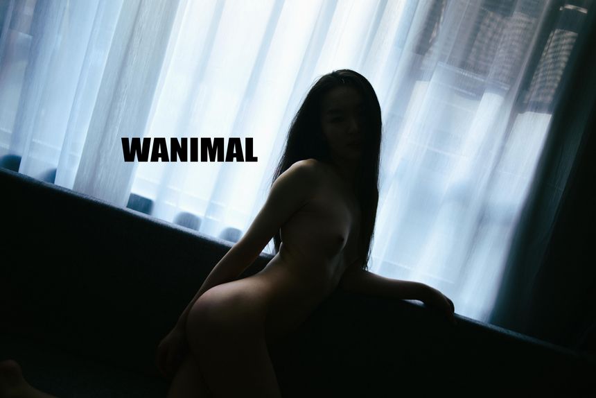 WANIMAL官方出品1月VIP无圣光套图[101P]