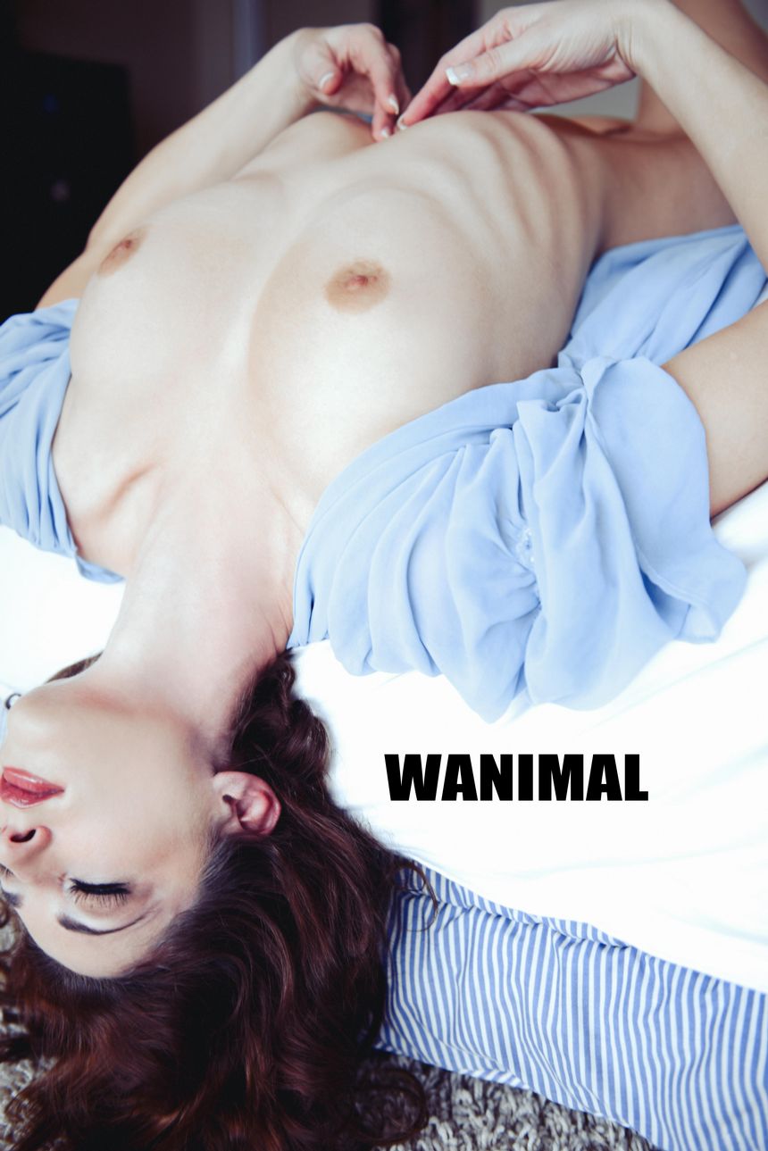 WANIMAL官方出品1月VIP无圣光套图[101P]