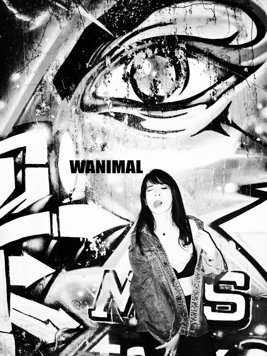 WANIMAL官方出品1月VIP无圣光套图[101P]