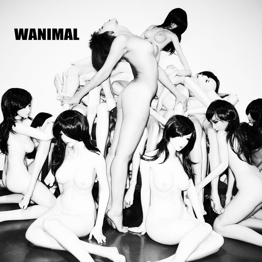 WANIMAL官方出品2017年11月VIP无圣光套图[106P]
