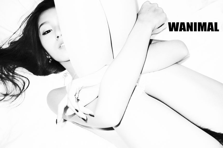 WANIMAL官方出品2017年11月VIP无圣光套图[106P]