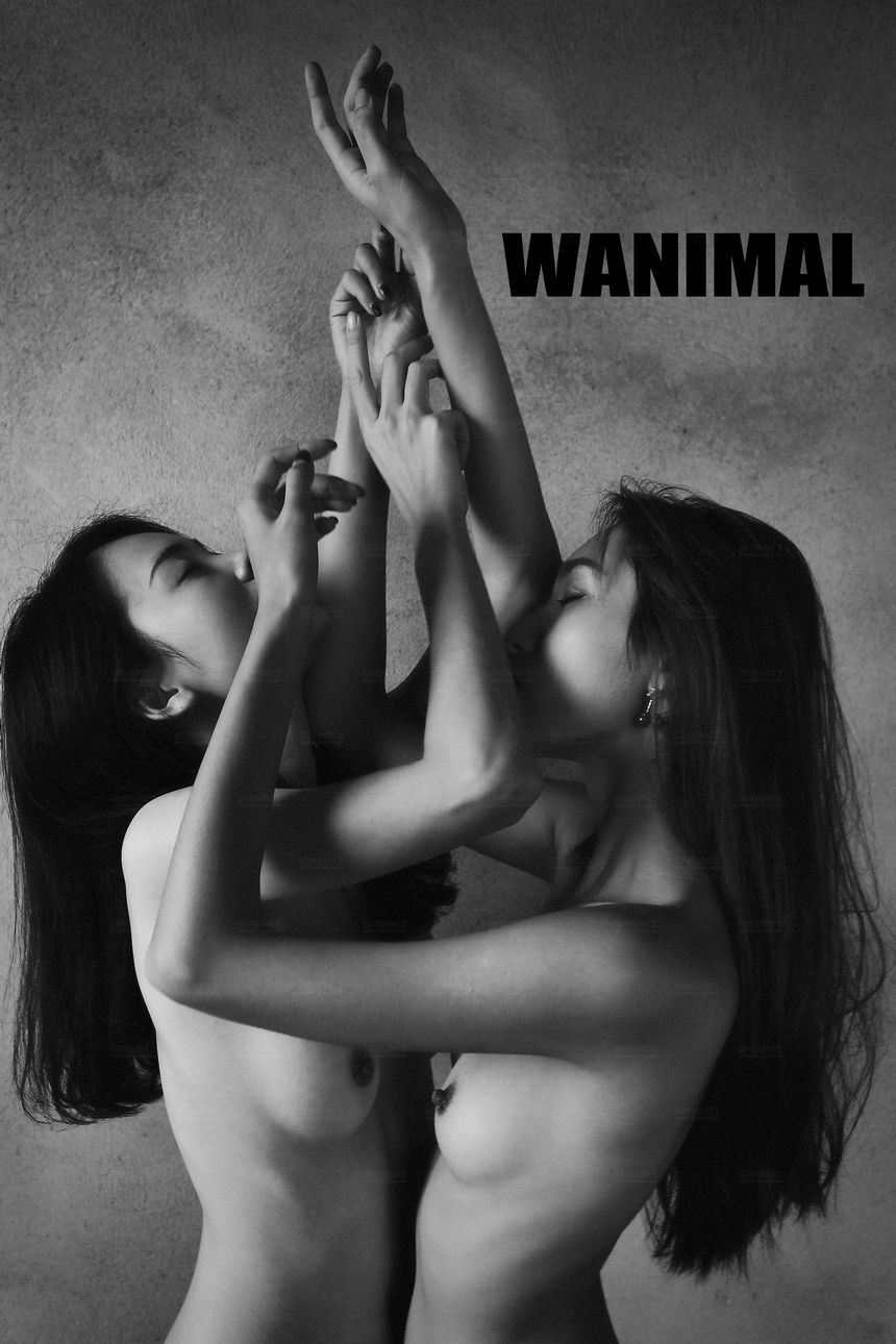 WANIMAL官方出品2017年11月VIP无圣光套图[106P]