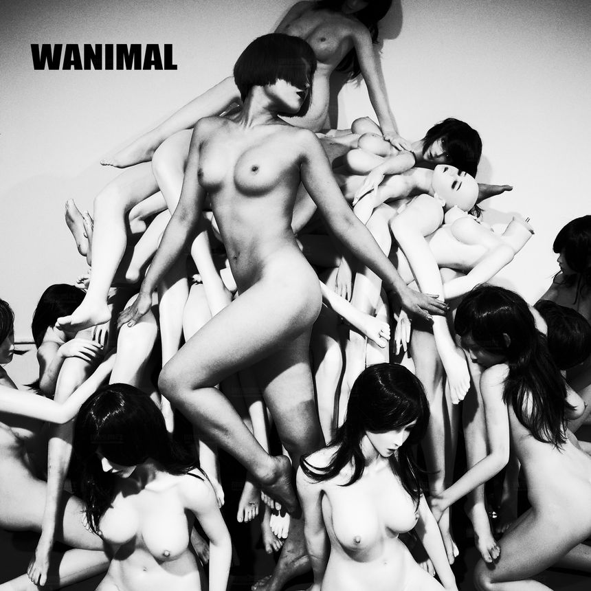 WANIMAL官方出品2017年11月VIP无圣光套图[106P]