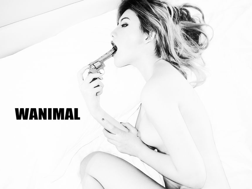 WANIMAL官方出品2017年11月VIP无圣光套图[106P]