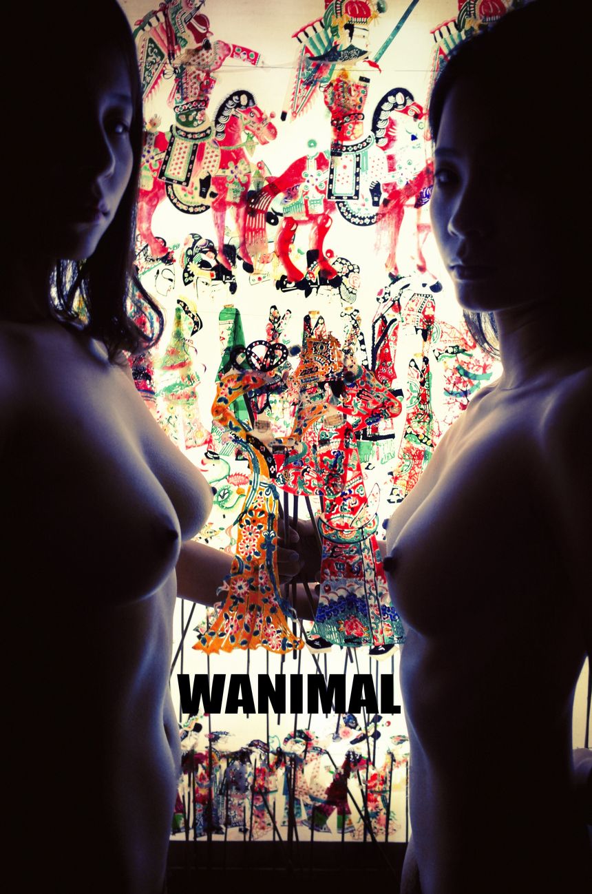 WANIMAL官方出品2017年12月VIP无圣光套图[149P]