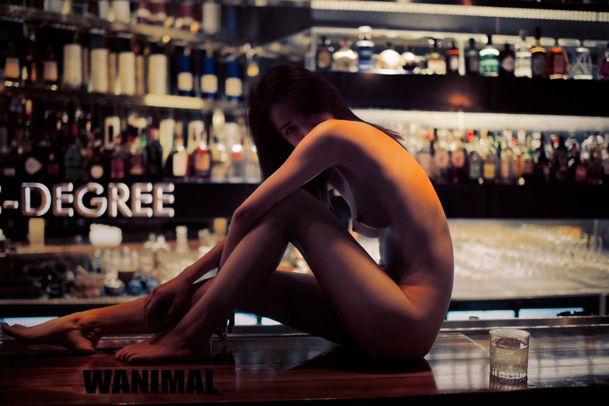 WANIMAL官方出品2017年12月VIP无圣光套图[149P]