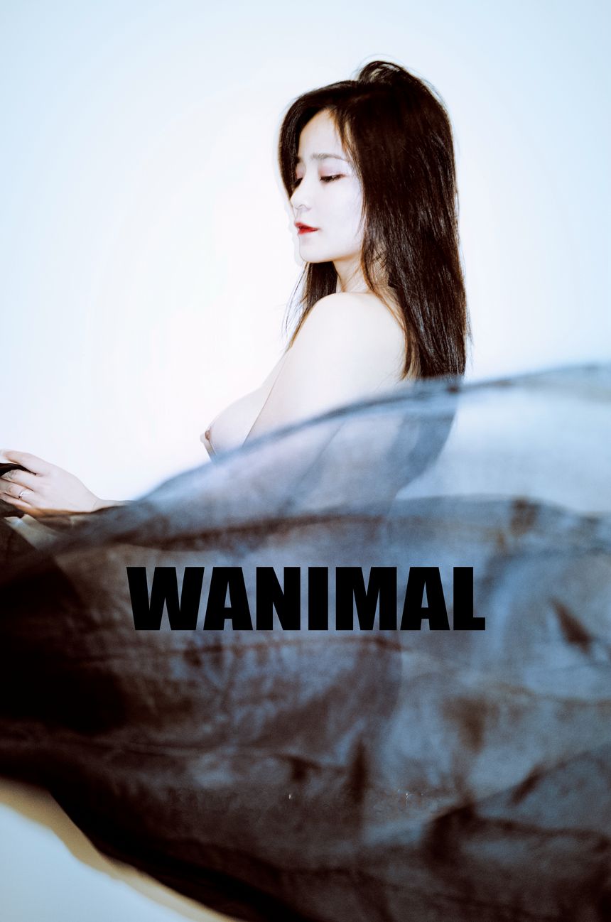 WANIMAL官方出品2017年12月VIP无圣光套图[149P]