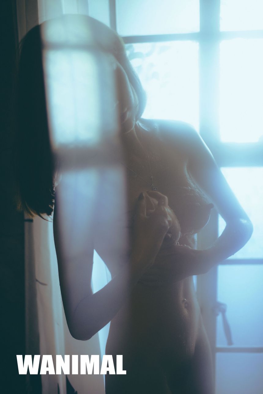 WANIMAL官方出品2017年7月VIP无圣光套图[159P]
