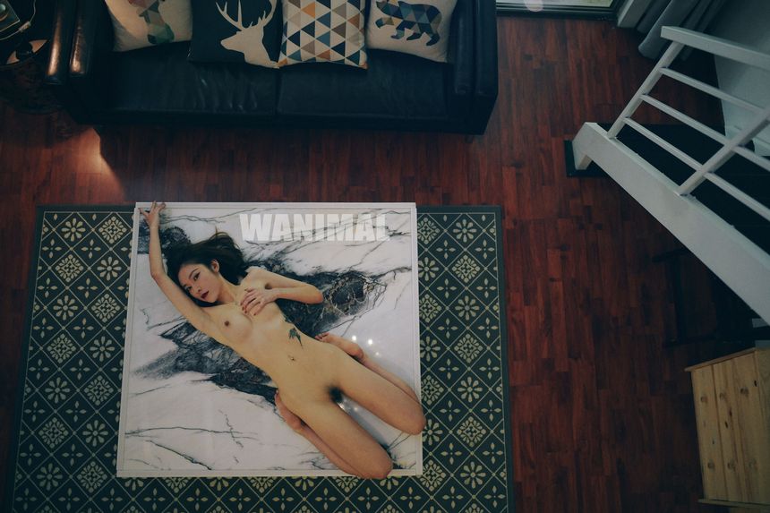 WANIMAL官方出品2017年7月VIP无圣光套图[159P]