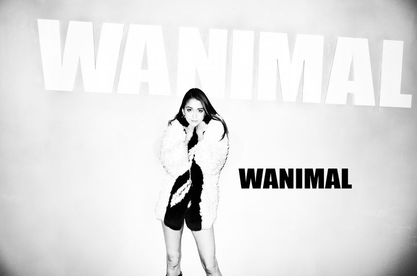 WANIMAL官方出品2018年1月VIP无圣光套图（上）[77P]