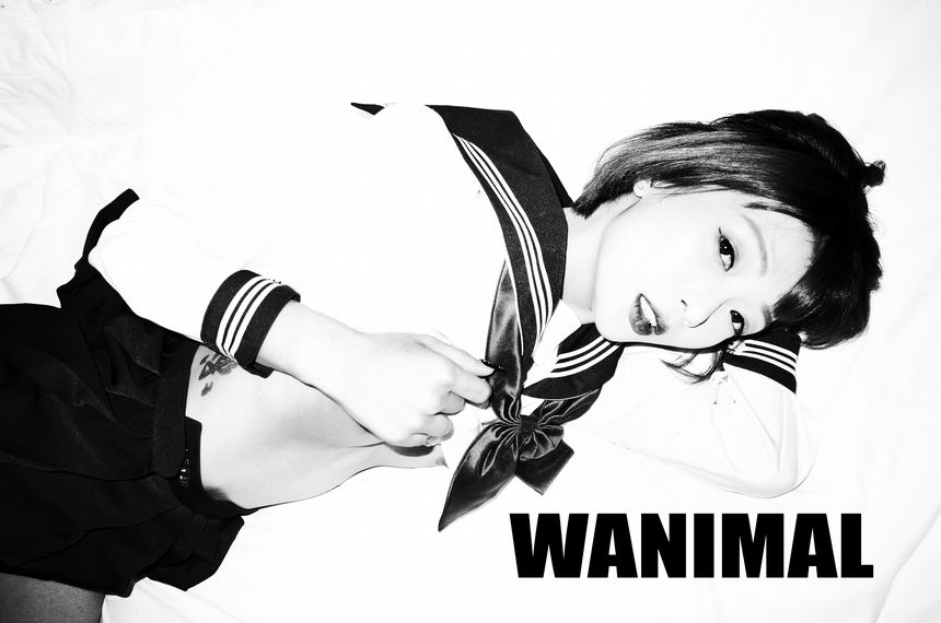 WANIMAL官方出品2018年1月VIP无圣光套图（下）[78P]