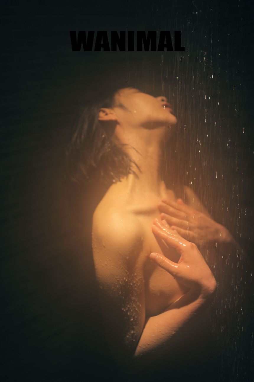 WANIMAL官方出品2018年1月VIP无圣光套图（下）[78P]