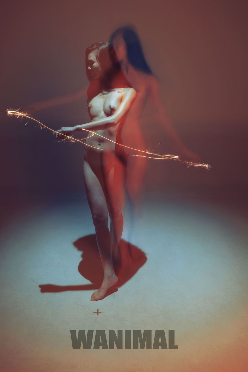 WANIMAL官方出品2018年1月VIP无圣光套图（下）[78P]