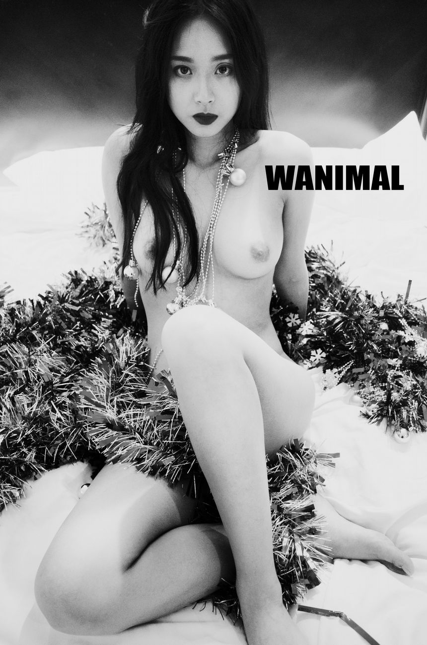 WANIMAL官方出品2018年1月VIP无圣光套图（下）[78P]