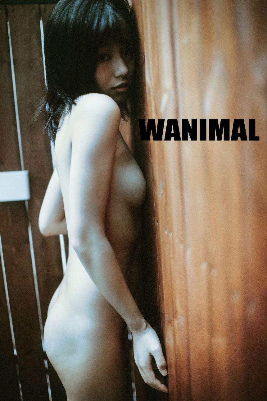 WANIMAL官方出品2018年1月VIP无圣光套图（下）[78P]